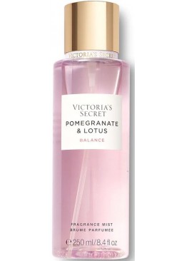 Парфюмированный спрей для тела Victoria's Secret Pomegranate & Lotus (Гранат и лотос), 250 мл